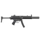 Classic Army MP5SD6 J-Stock, Command the Field